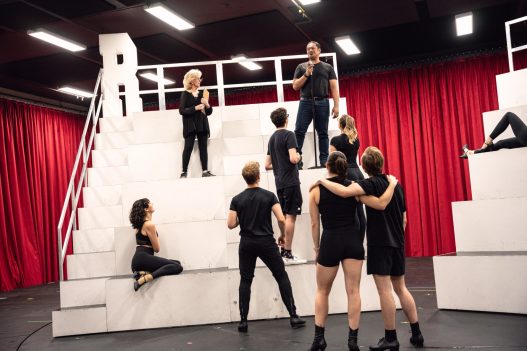 Grease - Parenthesy for Aussie Theatre 1