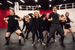 Grease - Parenthesy for Aussie Theatre 10