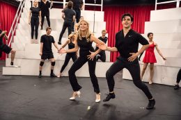Grease - Parenthesy for Aussie Theatre 11
