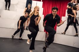 Grease - Parenthesy for Aussie Theatre 12