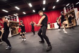 Grease - Parenthesy for Aussie Theatre 13