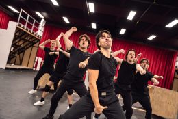 Grease - Parenthesy for Aussie Theatre 2