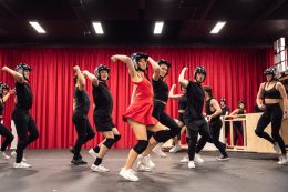 Grease - Parenthesy for Aussie Theatre 3