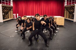 Grease - Parenthesy for Aussie Theatre 4