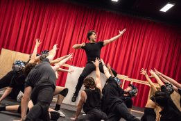 Grease - Parenthesy for Aussie Theatre 5