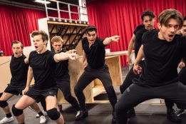 Grease - Parenthesy for Aussie Theatre 6