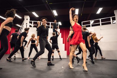 Grease - Parenthesy for Aussie Theatre 8