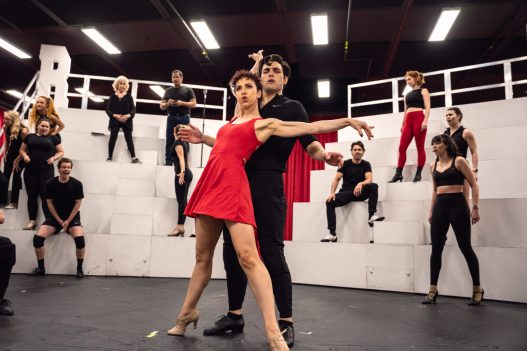 Grease - Parenthesy for Aussie Theatre 9
