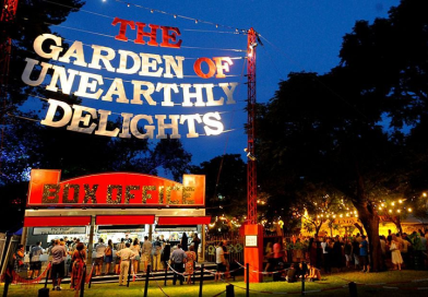 The Garden Of Unearthly Delights Unveils Spectacular 2024 Program