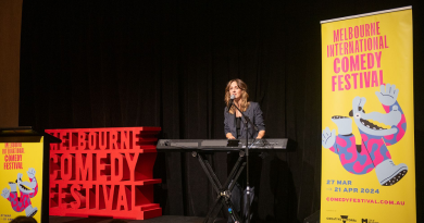 Melbourne International Comedy Festival launches