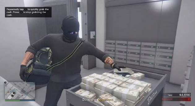 Top 5 most famous casino heists
