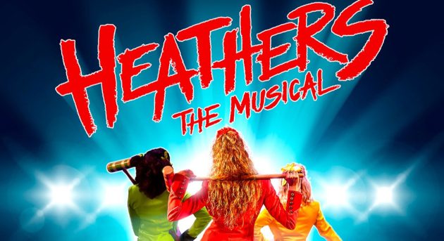Heathers the Musical Sets Tour Dates for Highly Anticipated Return