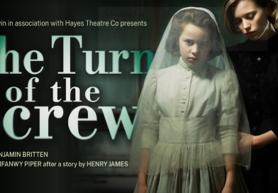 Cast Members Announced for The Turn of the Screw at Hayes Theatre Co