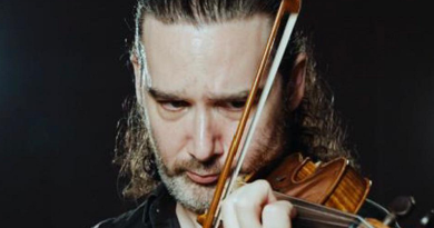 Opera Australia Orchestra appoints new Concertmaster Matthieu Arama