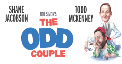 Final Melbourne performances for THE ODD COUPLE now on sale