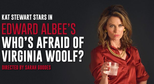 Red Stitch’s WHO’S AFRAID OF VIRGINIA WOOLF secures season at the Comedy Theatre