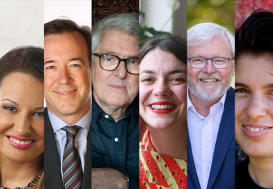 Adelaide Writers’ Week goes global at Hay Festival