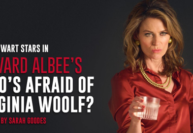 Who’s Afraid of Virginia Woolf? to play at Melbourne’s Comedy Theatre