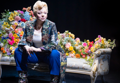 Sarah Snook and Marg Horwell win Olivier Awards for The Picture of Dorian Gray
