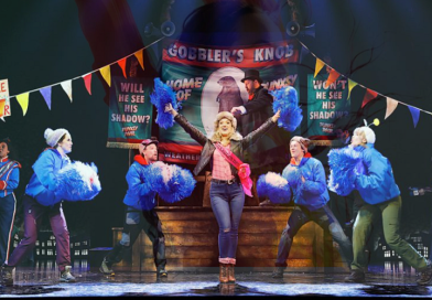 Last chance to join 99,000 theatregoers who have loved Groundhog Day The Musical