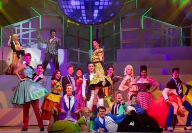 Adelaide, You Better Shape Up! as GREASE is set to open at Her Majesty’s Theatre