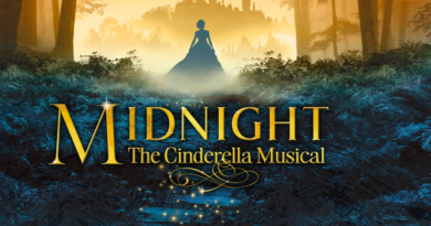 MIDNIGHT – The Cinderella Musical to sign on with MTI and release cast album