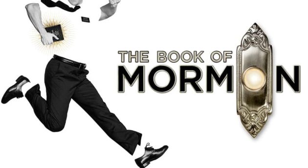 the book of mormon tour 2023