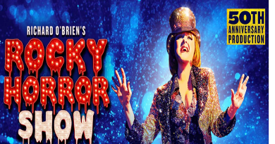 THE ROCKY HORROR SHOW welcomes Gretel Killeen