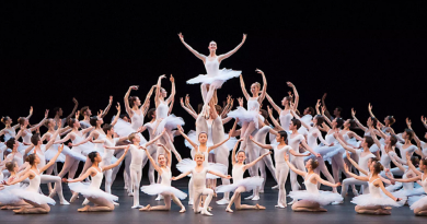 The Australian Ballet school presents its 60th anniversary showcase