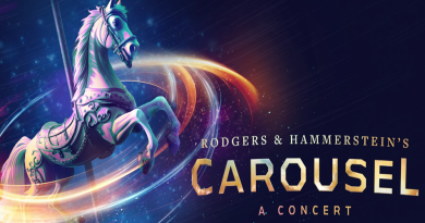Rodgers & Hammerstein’s CAROUSEL is coming to Sydney and Melbourne in September