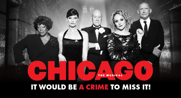 Last chance to see CHICAGO in Melbourne