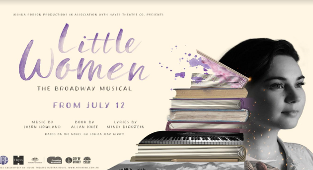 Cast Announced for Little Women at Hayes Theatre Co