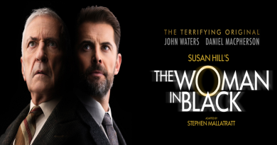 THE WOMAN IN BLACK begins a national tour