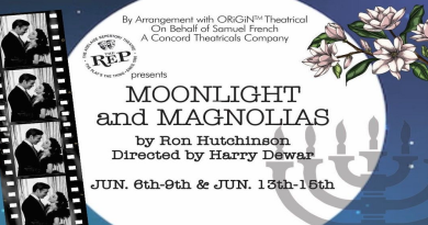 Adelaide Repertory Theatre presents Moonlight and Magnolias