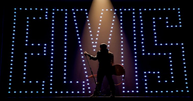 ELVIS: A MUSICAL REVOLUTION returns for a Melbourne encore season