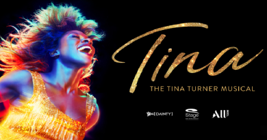 TINA opens in September at the Princess Theatre