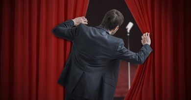 Navigating Stage Fright: Embracing the Rush