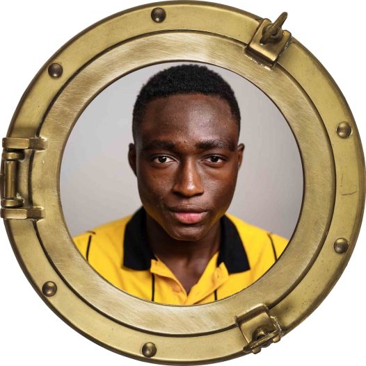 KEBE, Abu