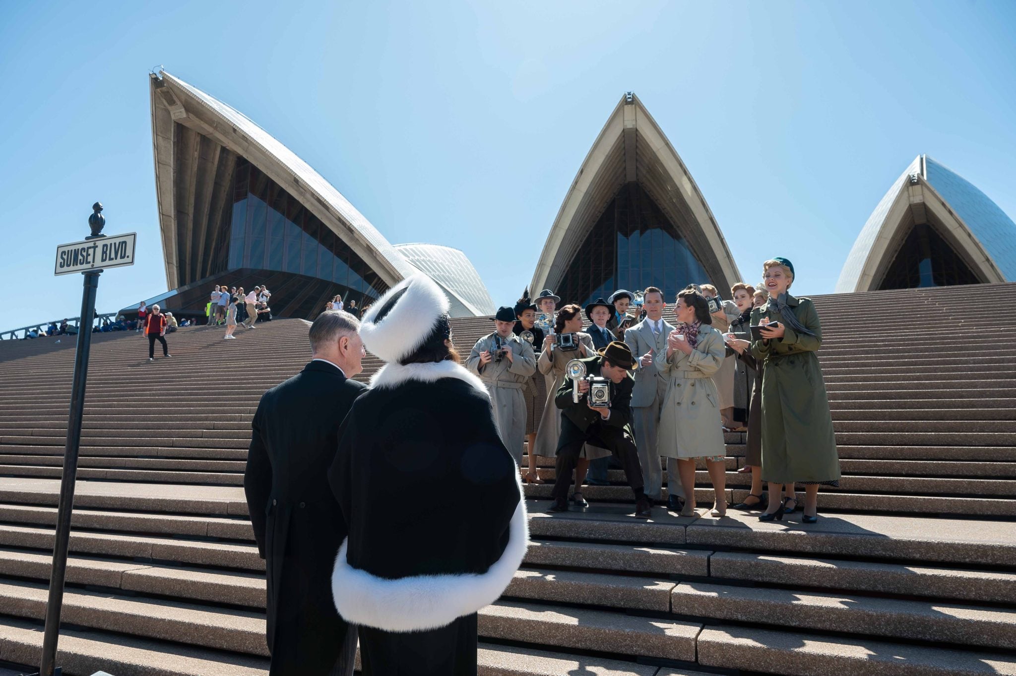 Sarah Brightman Shines in Sunset Boulevard Sydney Debut