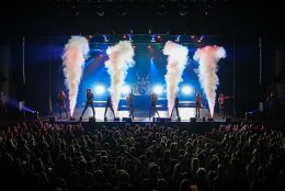 Sanctuary Live 4