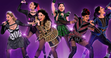 SIX THE MUSICAL confirms Auckland & Newcastle seasons