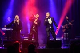 Anthony Callea, Tim Campbell Live 2023- 01