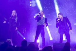 Anthony Callea, Tim Campbell Live 2023- 03
