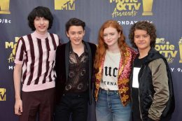 2018 MTV Movie & TV Awards Santa Monica 16 Jun 2018