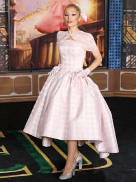 Los Angeles Premiere Of Universal Pictures' 'Wicked'