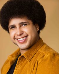 Castell Parker headshot