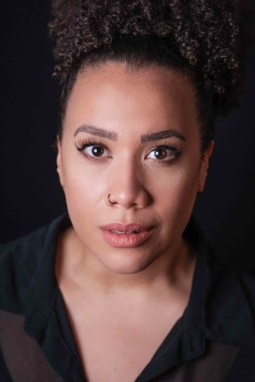 Chasity Crisp headshot colour