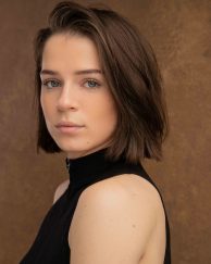 Izzy Read headshot