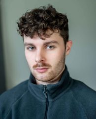 Jago Mottart Headshot