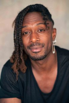 Jonathan Andre headshot